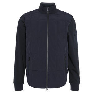 Barbour International Otto Quilted Sweatshirt